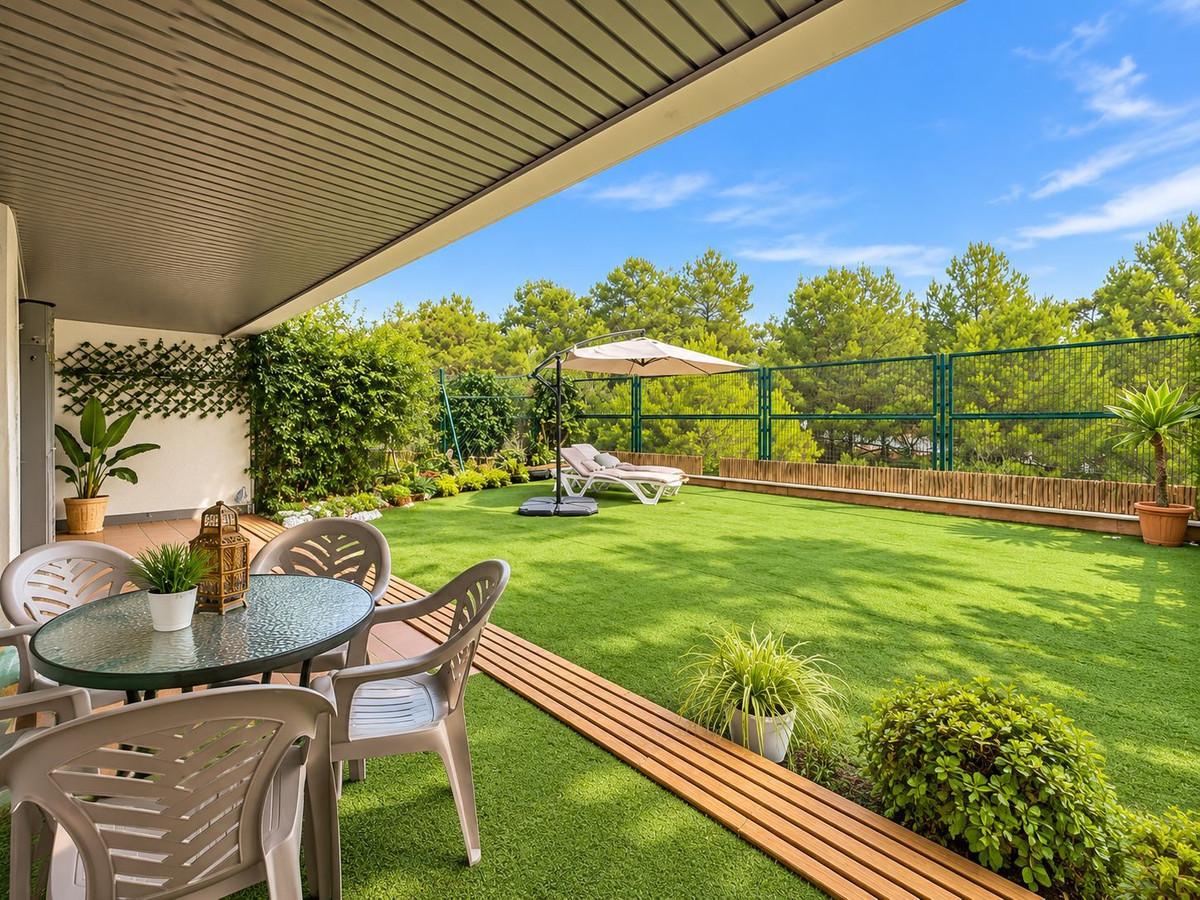 Apartment Ground Floor in Torremolinos