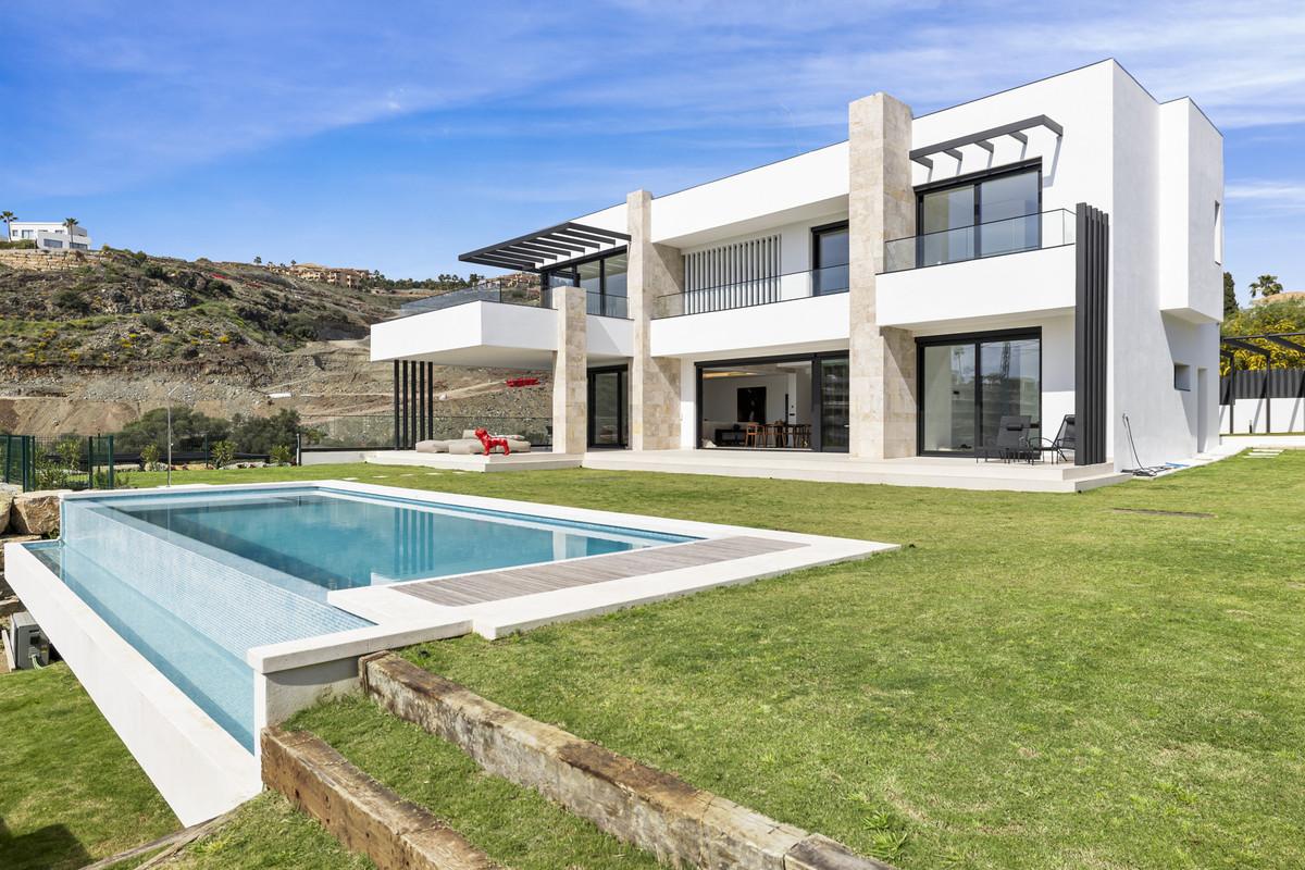 Villa Detached in Benahav&iacute;s
