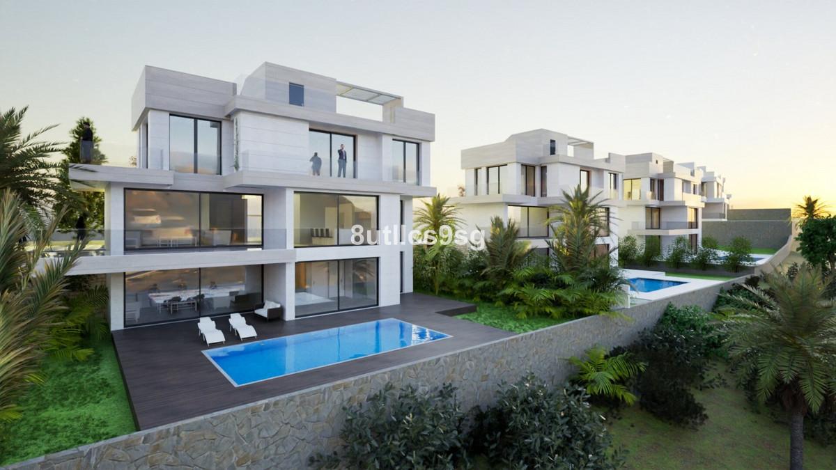 Villa Detached in Estepona