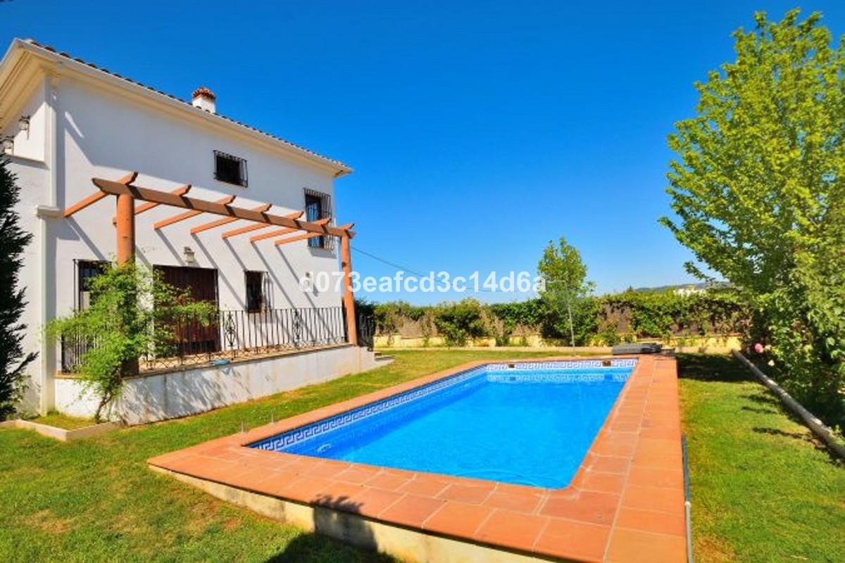 Villa Detached in Ronda