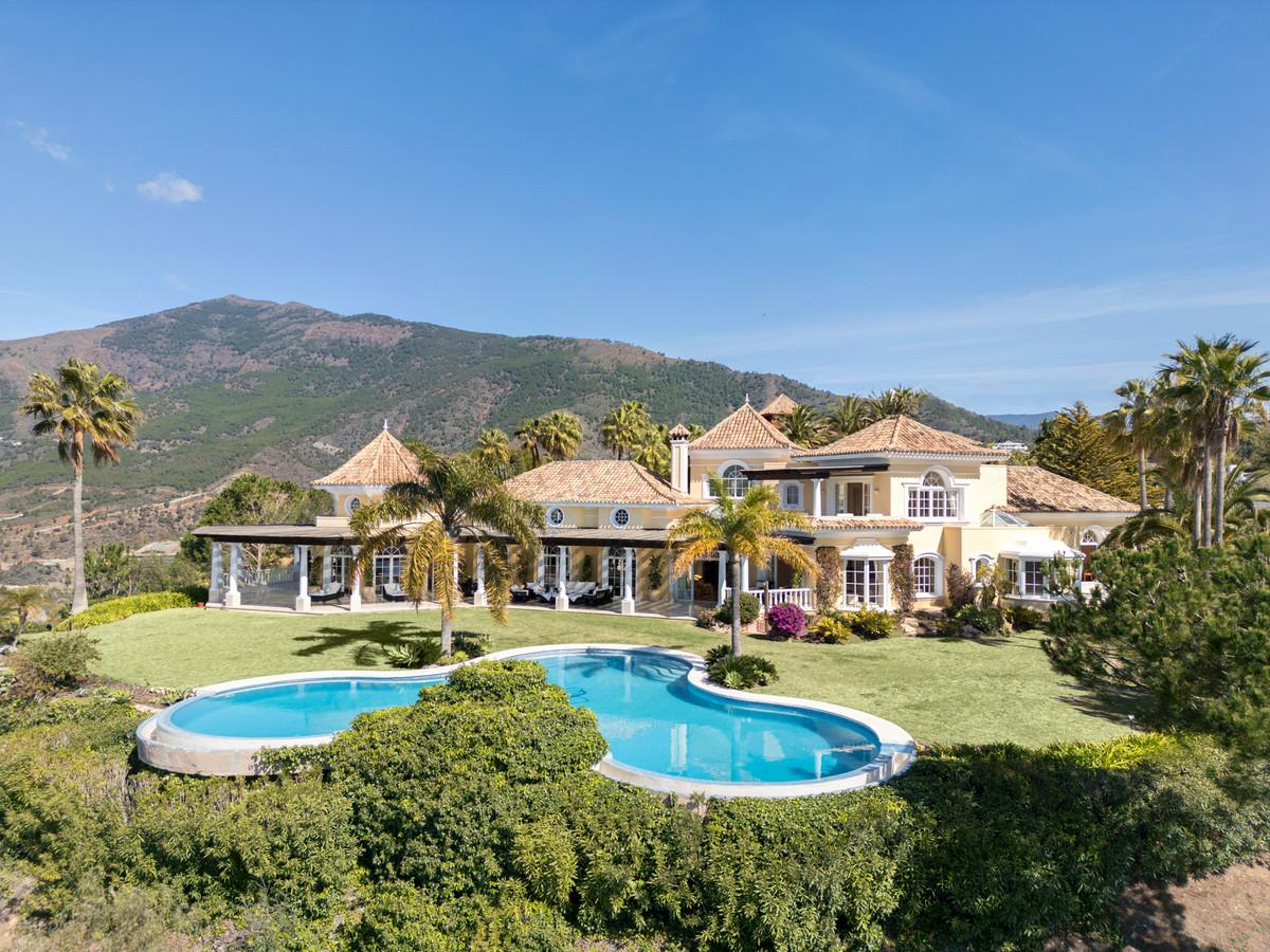 Villa Detached in La Zagaleta