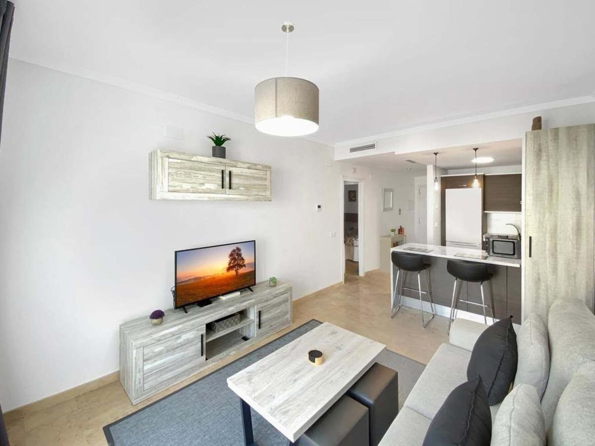 Apartment Ground Floor in Manilva