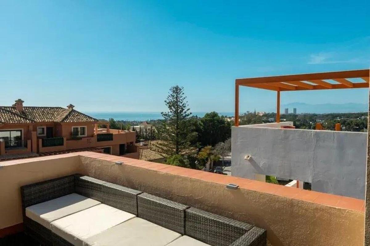 Townhouse Semi Detached in Cabopino