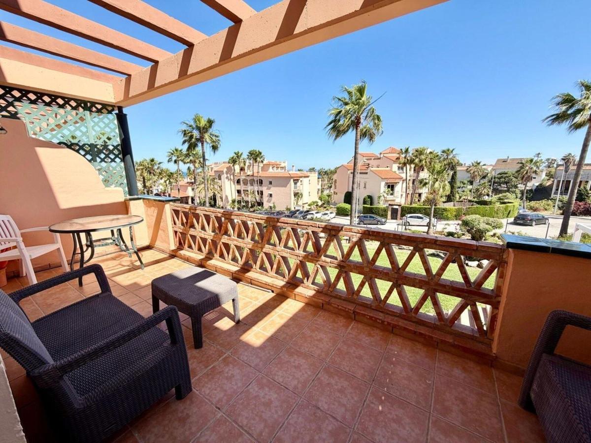 Apartment Middle Floor in Mijas Costa