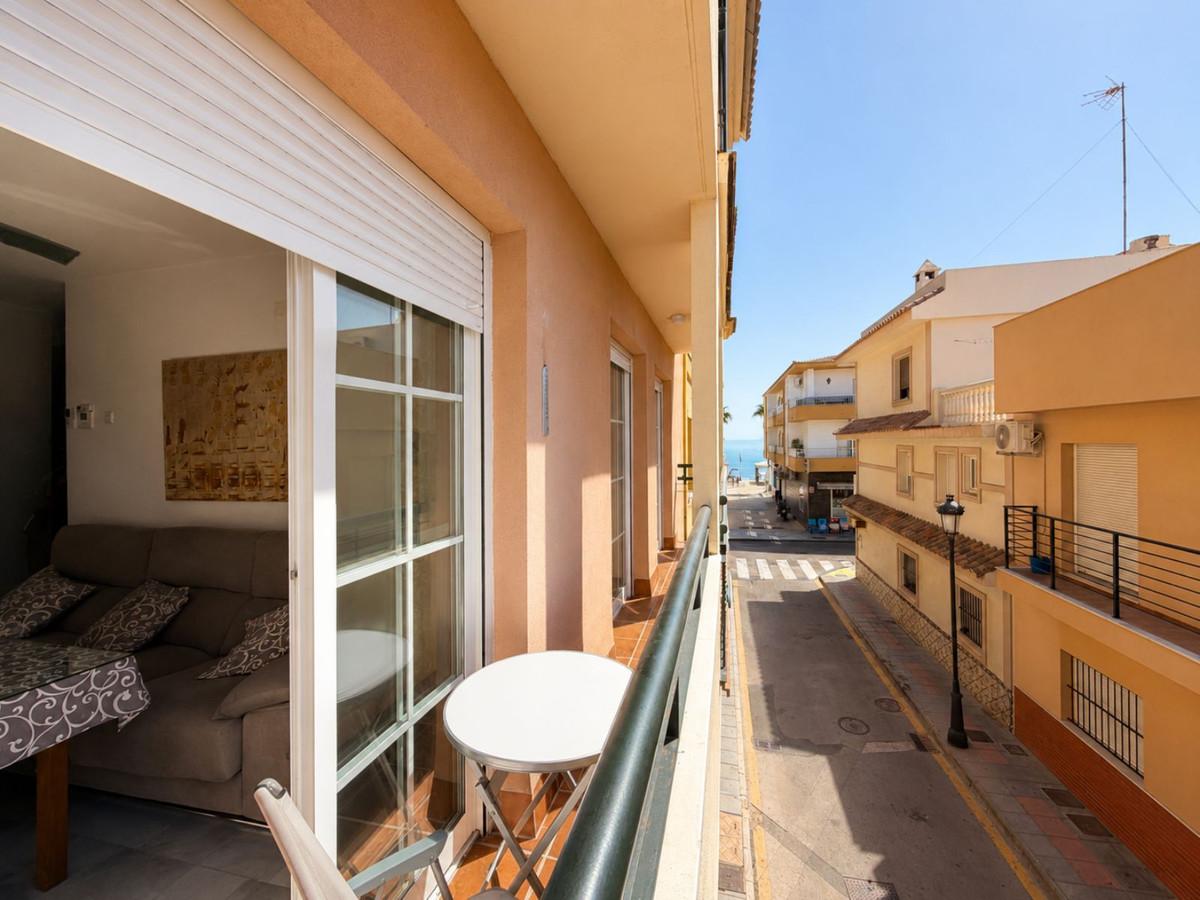 Apartment Middle Floor in San Luis de Sabinillas