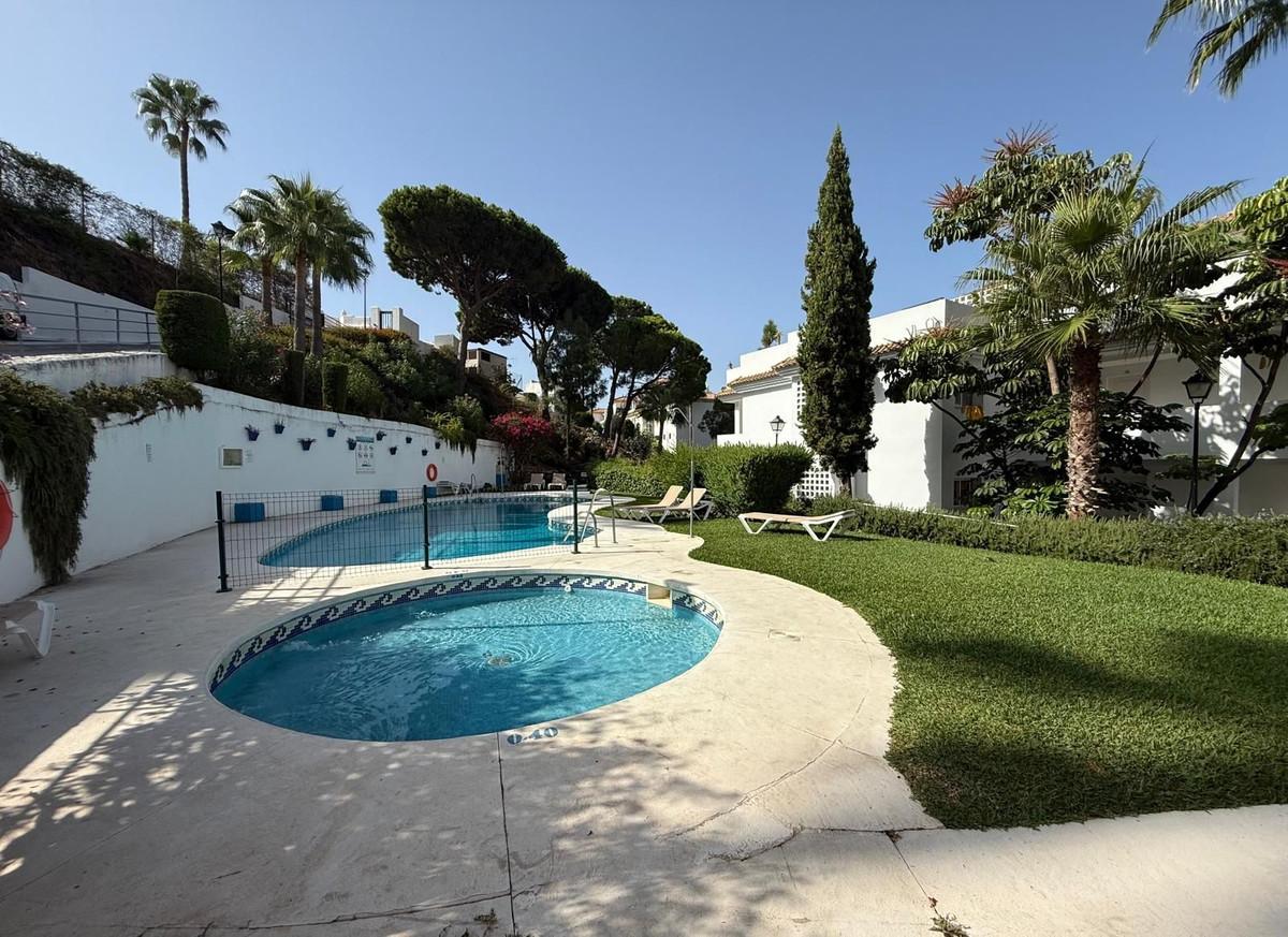 Apartment Ground Floor in Calahonda