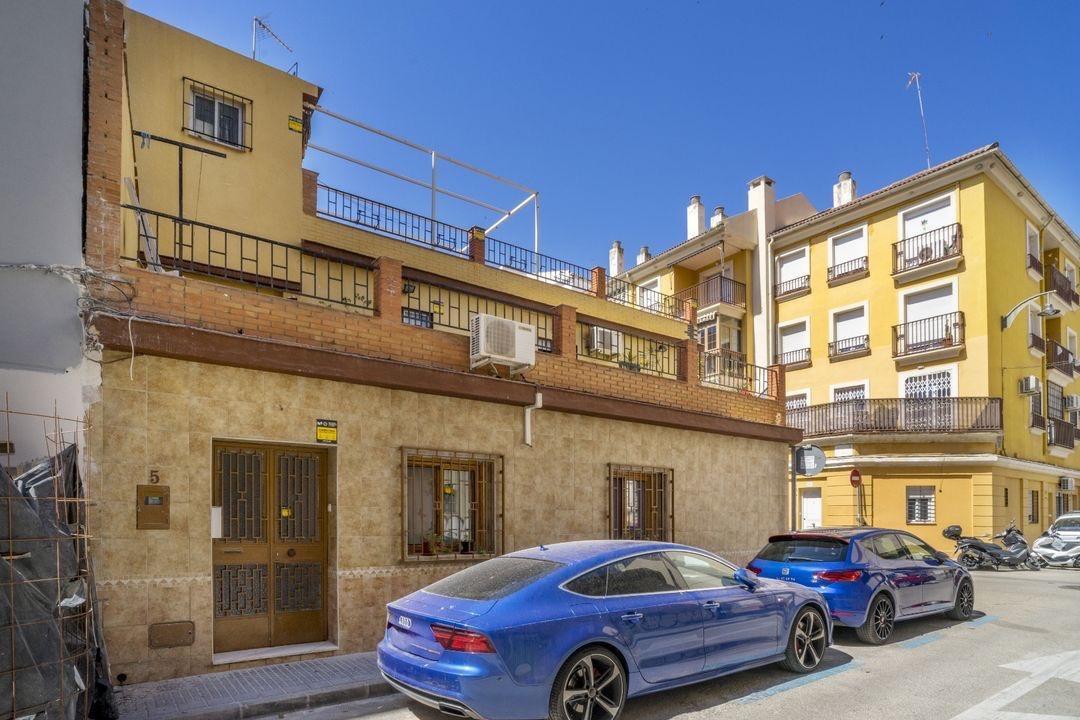 Apartment Duplex in La Trinidad