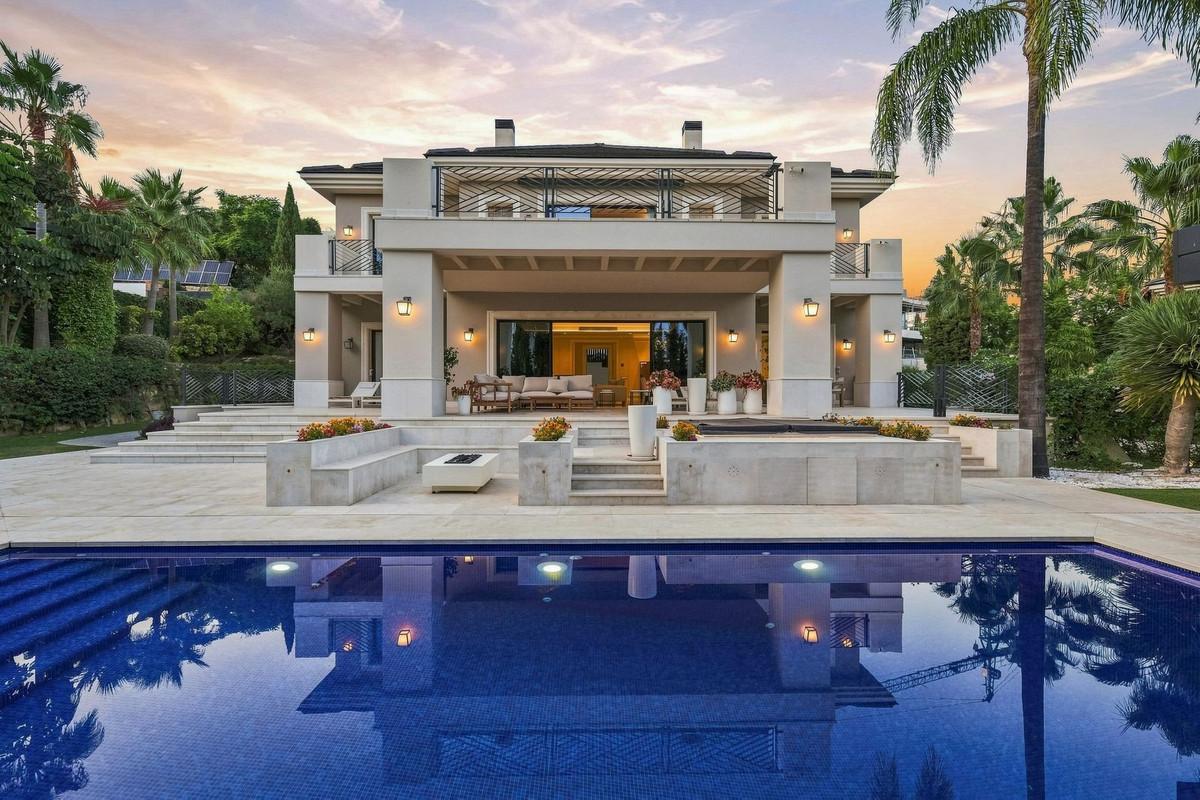 Villa Detached in Los Flamingos