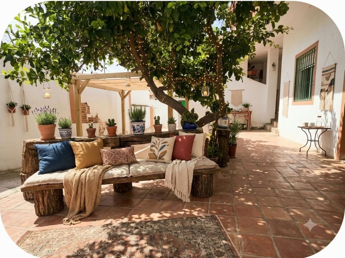 Villa Detached in M&aacute;laga