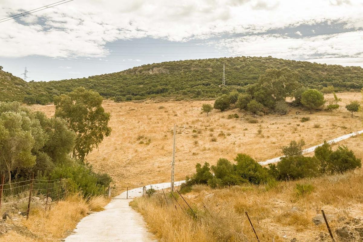 Plot Land in Casares