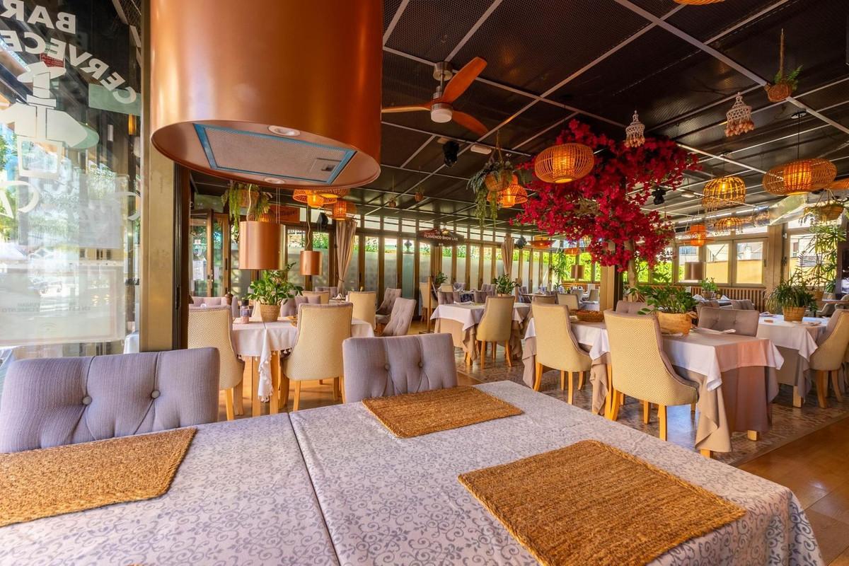 Commercial Restaurant in Fuengirola