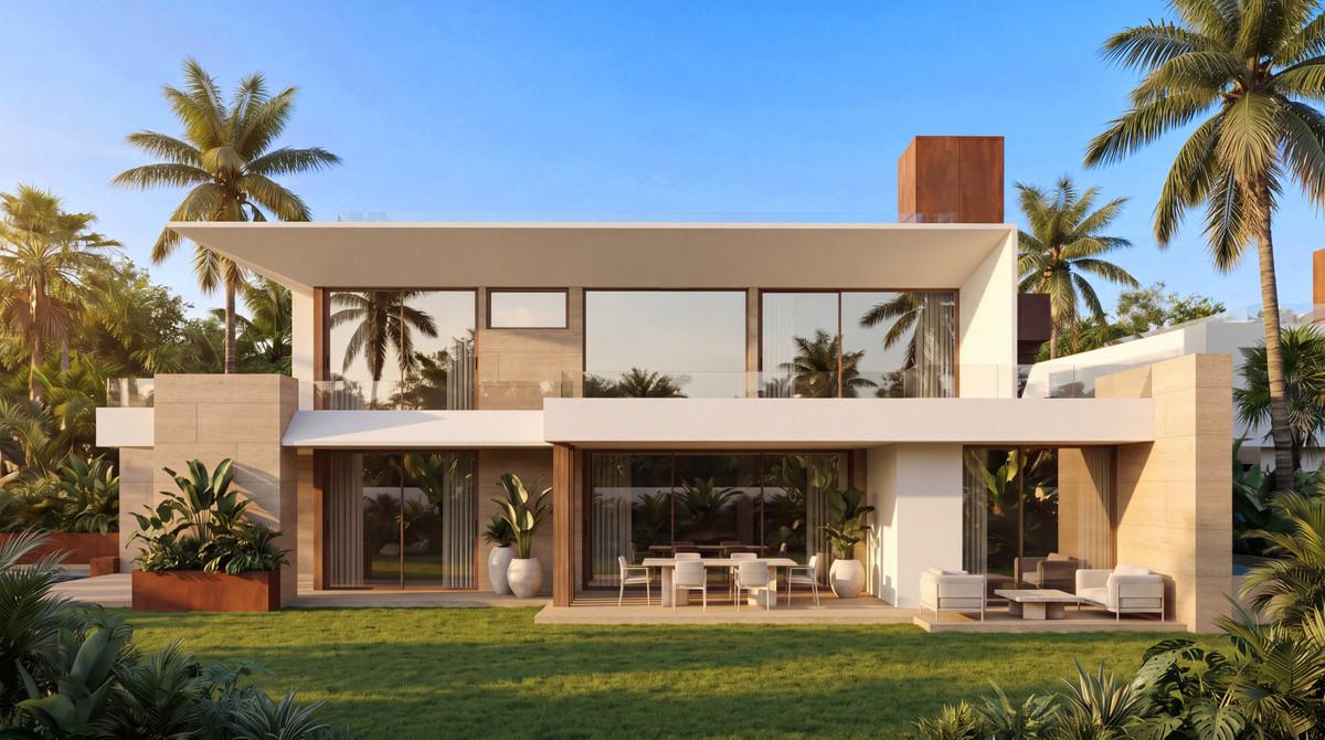 House Detached Villa in Cortijo Blanco