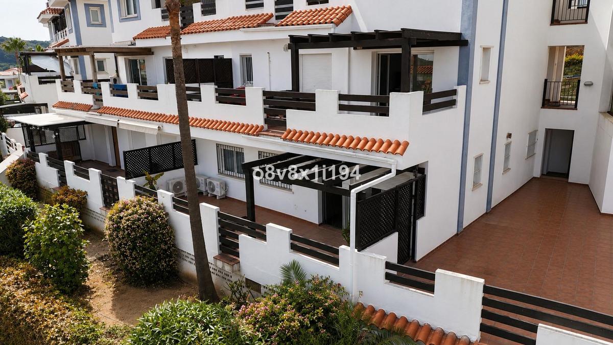 Apartment Ground Floor in Manilva