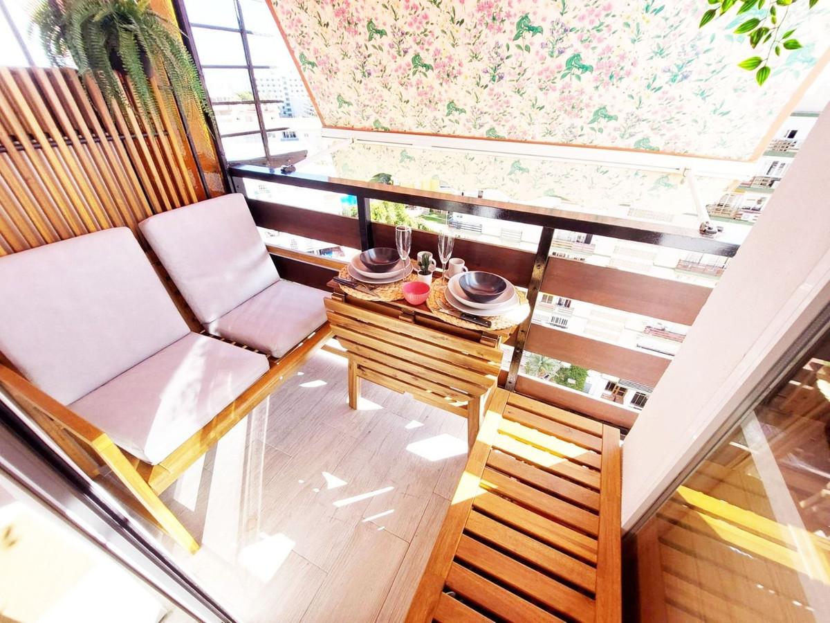 Studio Middle Floor in Benalmadena