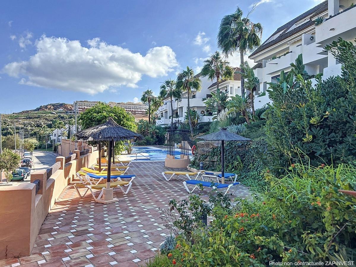 Apartment Ground Floor in La Duquesa
