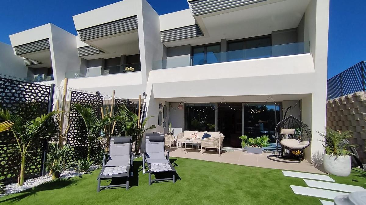 Townhouse Semi Detached in Mijas