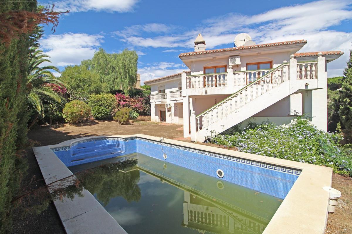 Villa Detached in Calahonda
