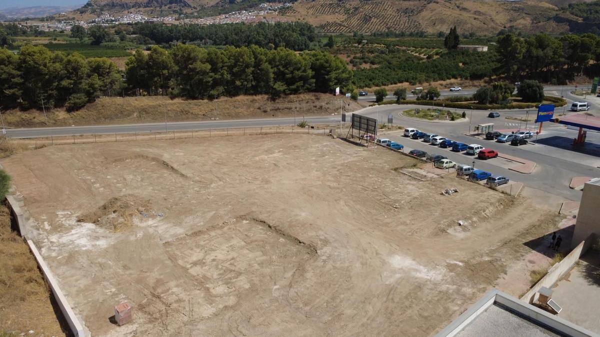 Plot Residential in Pizarra