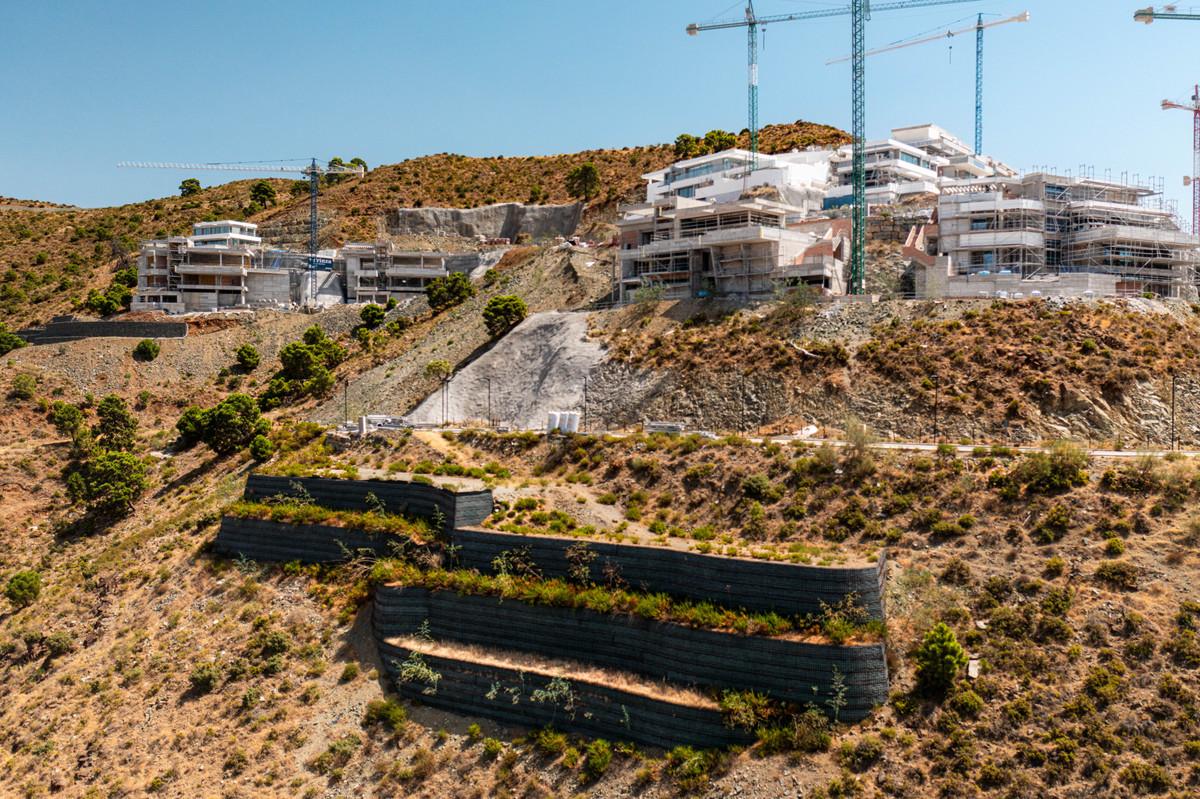Plot Land in Benahav&iacute;s