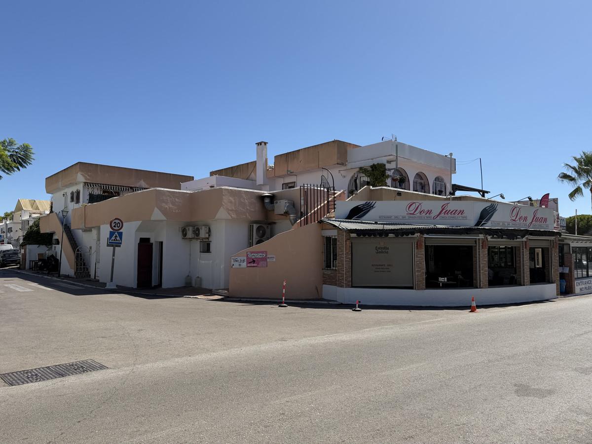 Commercial Commercial Premises in Estepona