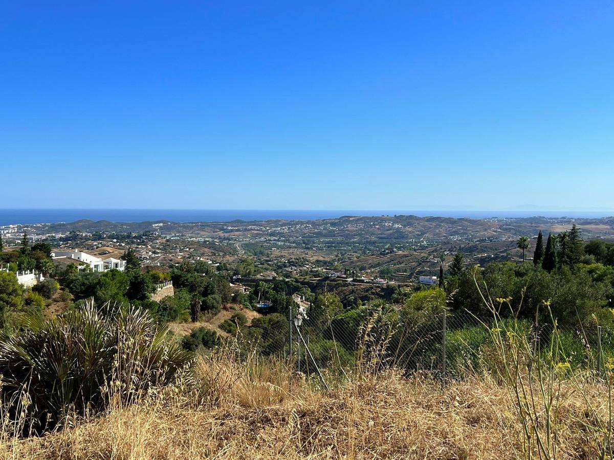 Plot Residential in Mijas