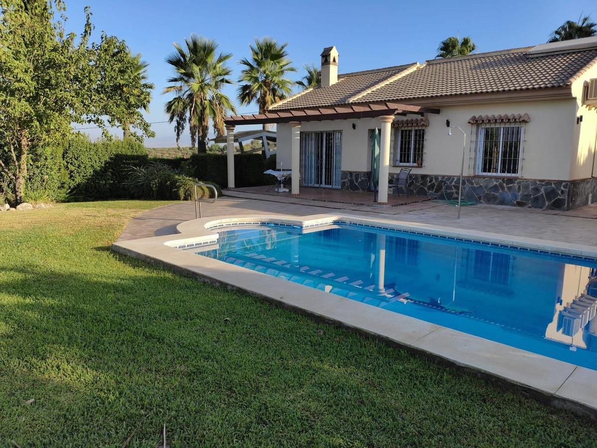 Villa Finca in Alhaur&iacute;n el Grande