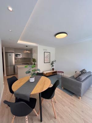 R5487424, Apartment Middle Floor in El Palo