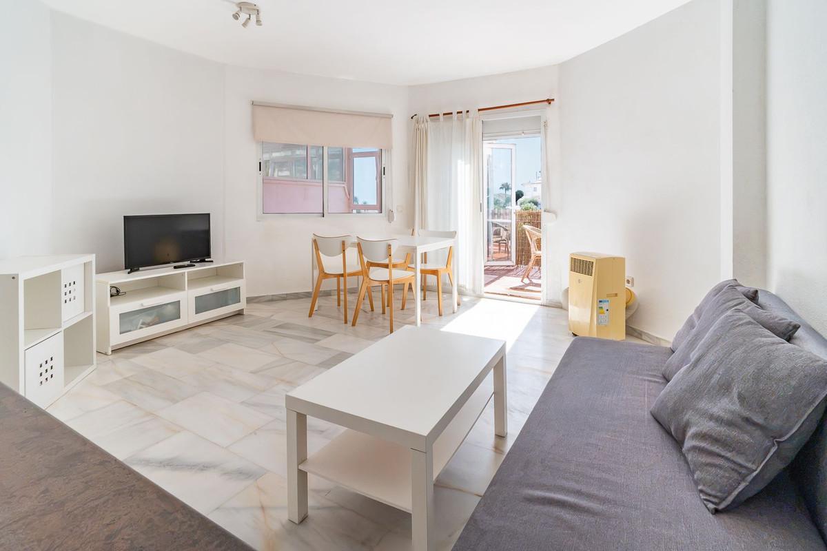 Apartment Middle Floor in Benalmadena