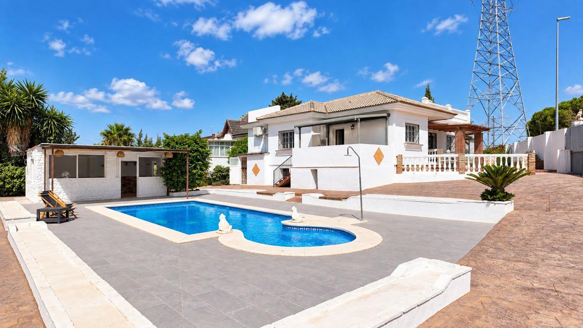 Villa Detached in Alhaur&iacute;n de la Torre