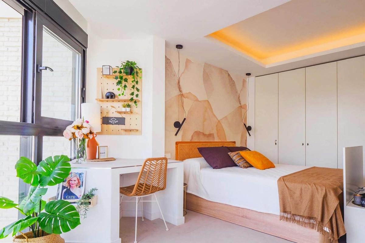 Studio Middle Floor in Marbella