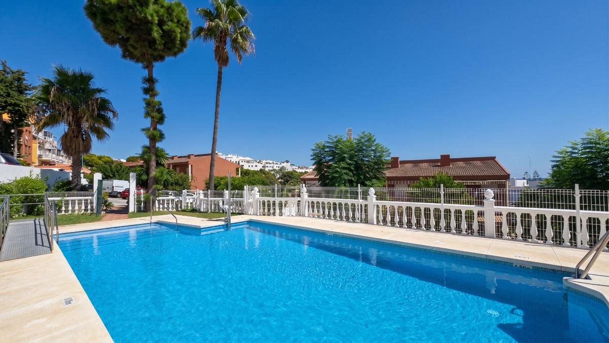 Apartment Duplex in La Carihuela