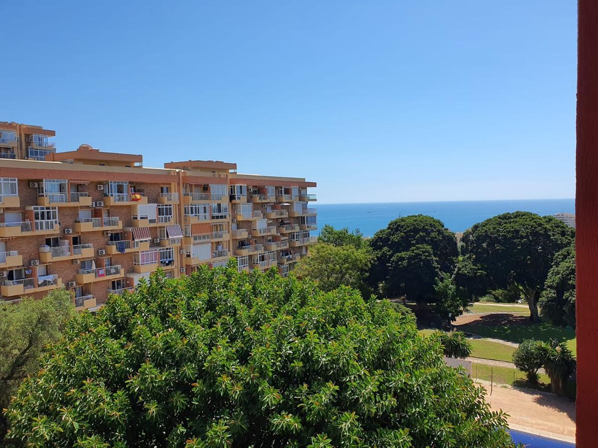 Studio Middle Floor in Benalmadena Costa