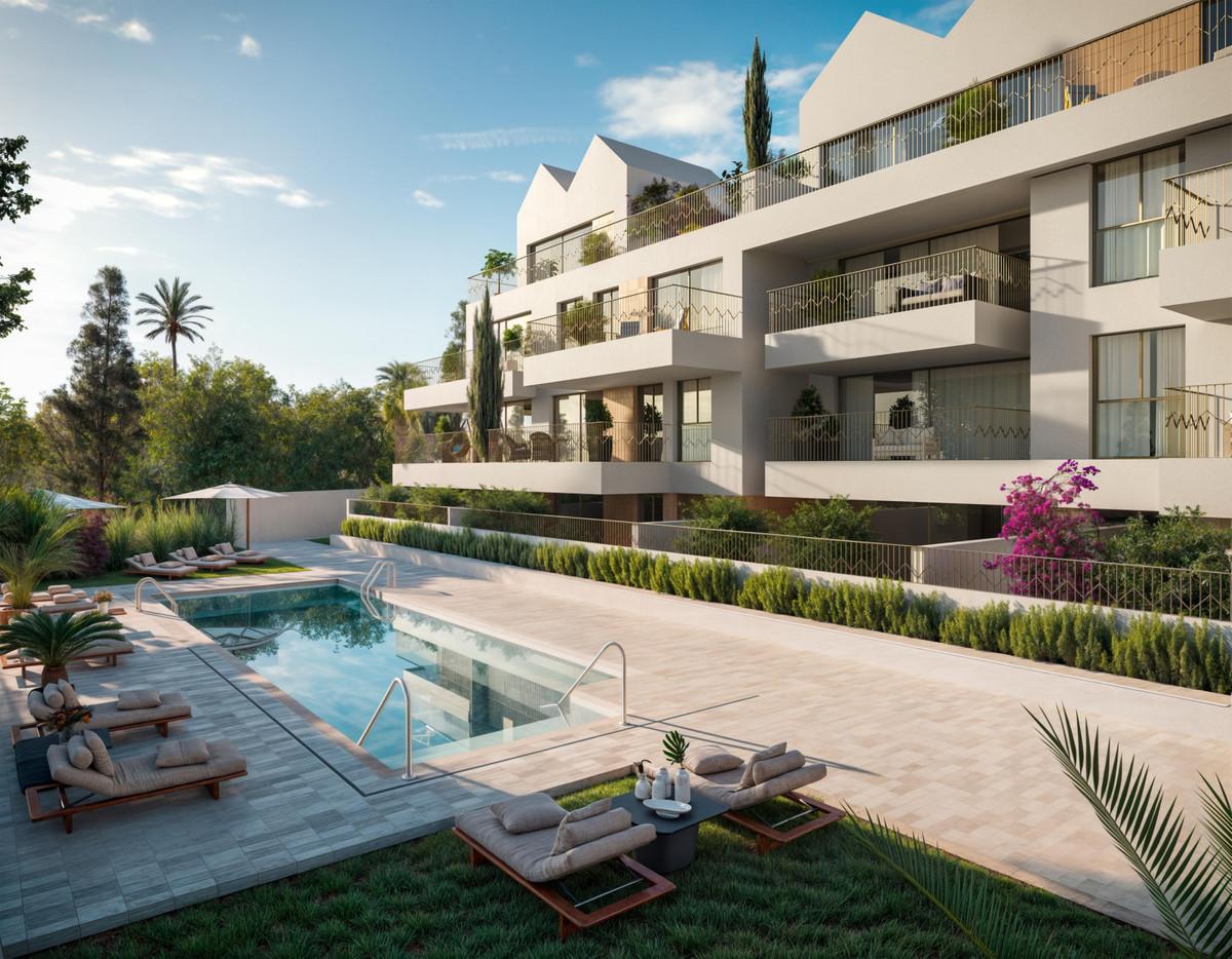 Apartment Ground Floor Apartment in La Carihuela