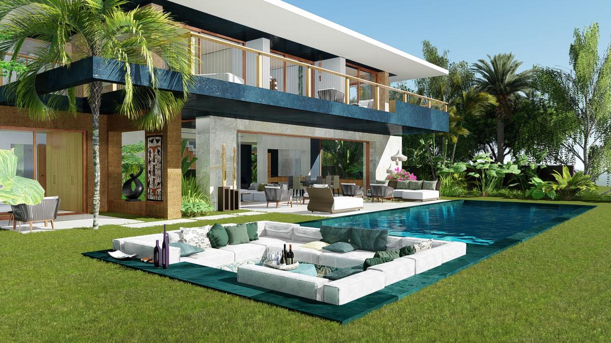 House Detached Villa in Manilva