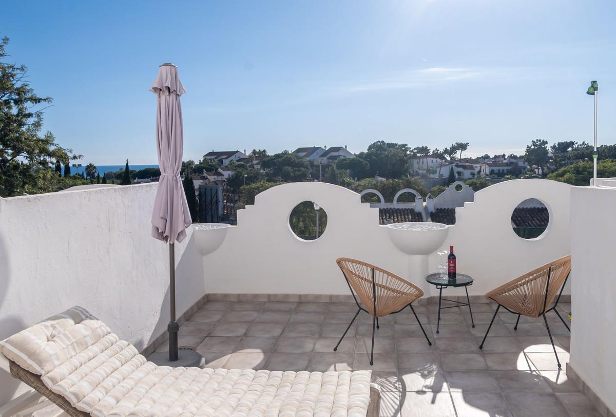 Townhouse Terraced in Marbella