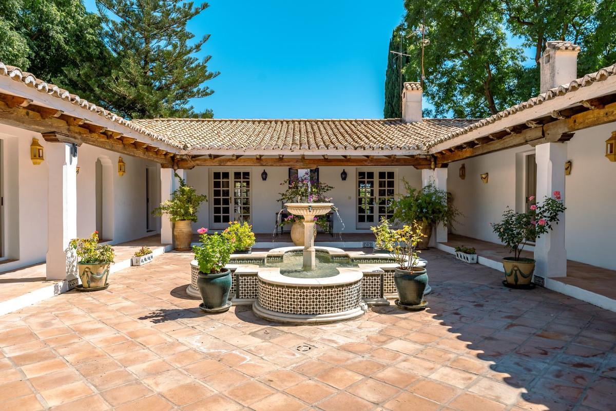 Villa Finca in Cancelada
