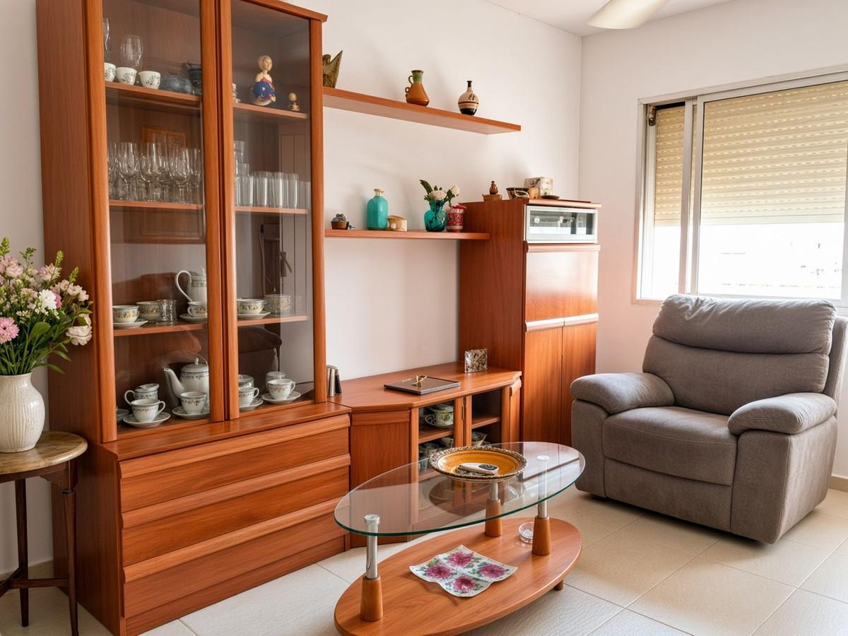 Apartment Middle Floor in San Luis de Sabinillas