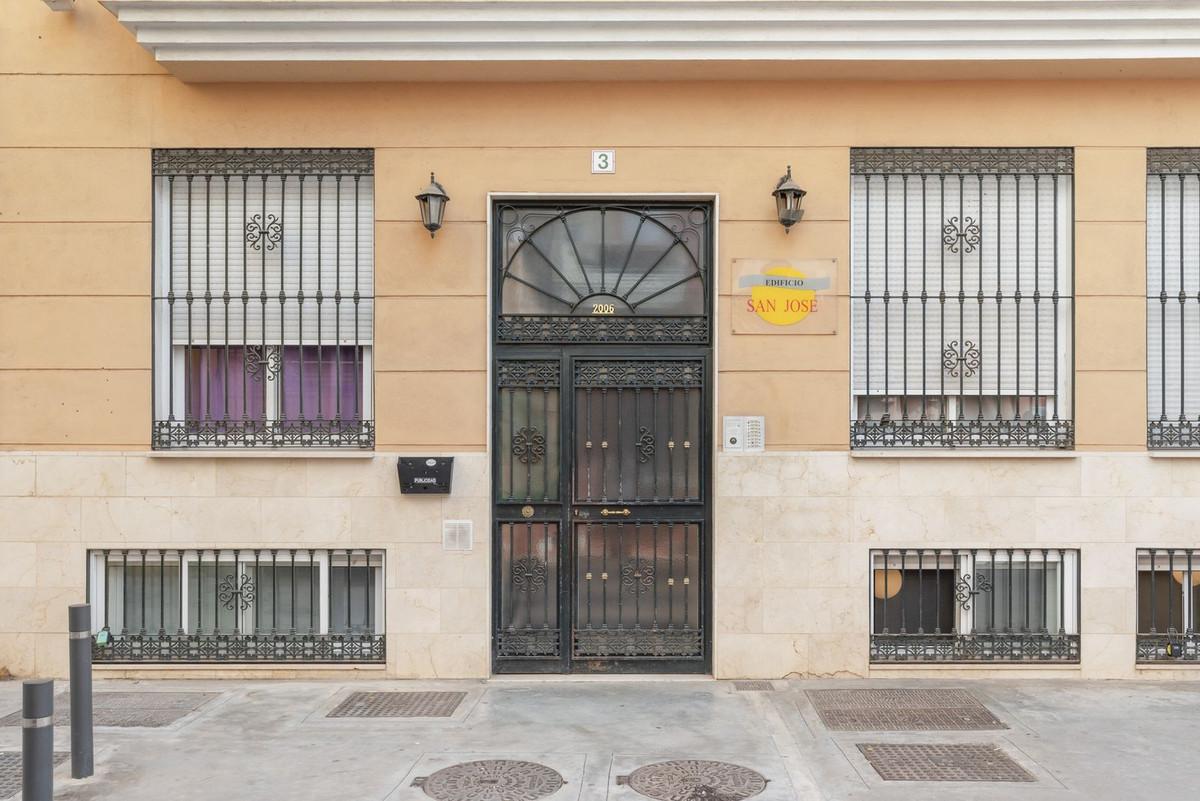 Studio Ground Floor in M&aacute;laga Centro