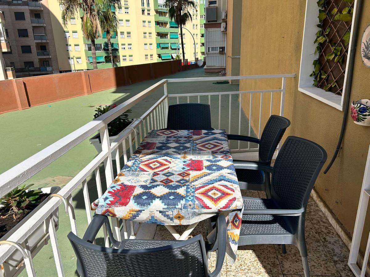 Apartment Middle Floor in Torremolinos