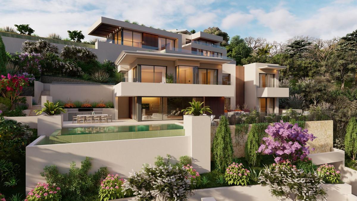 House Detached Villa in Altos de los Monteros
