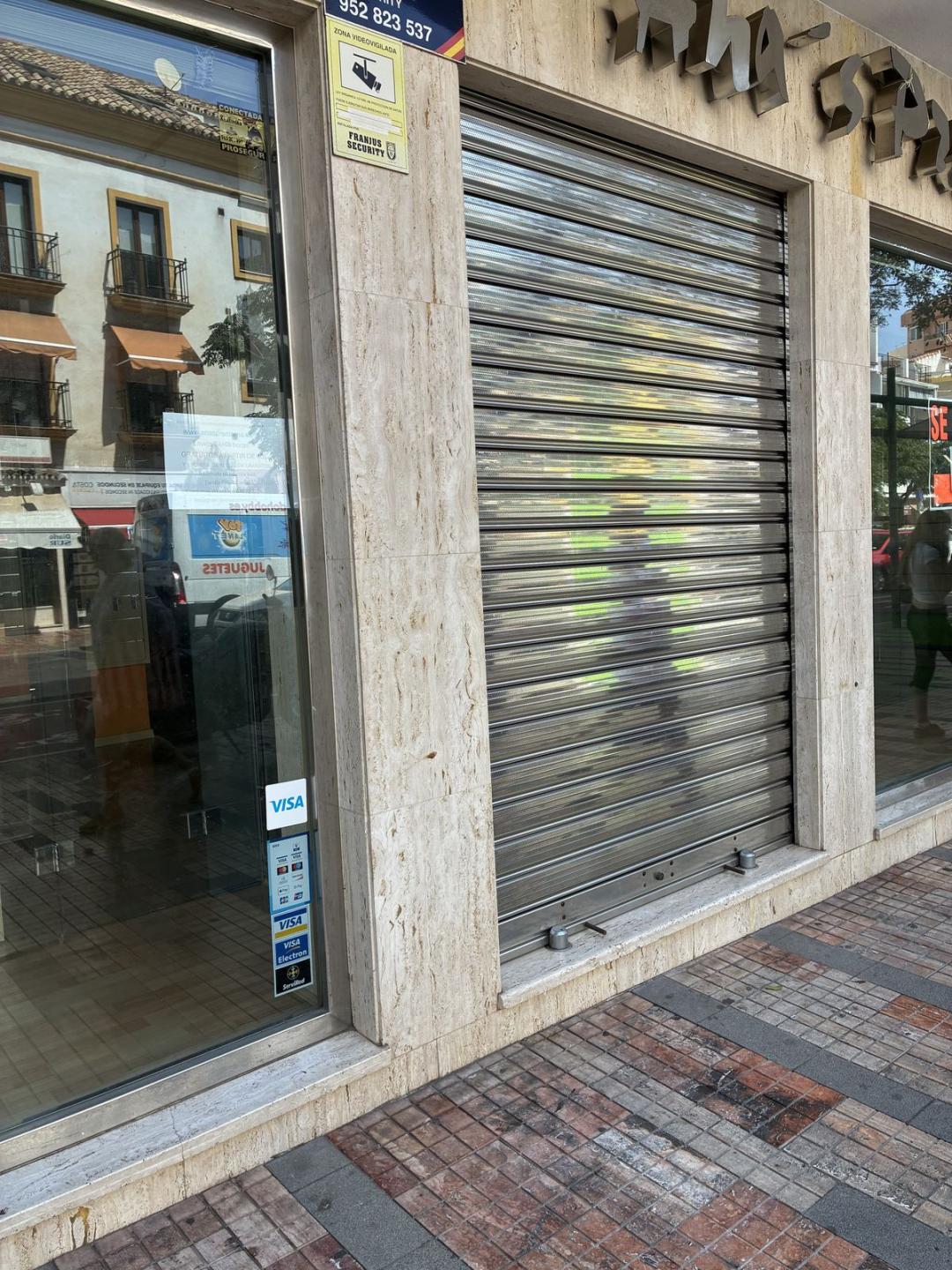 Commercial Commercial Premises in Marbella