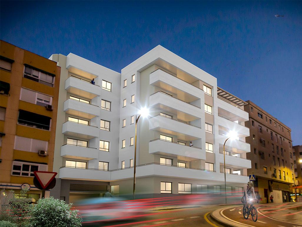 Apartment Ground Floor in Málaga