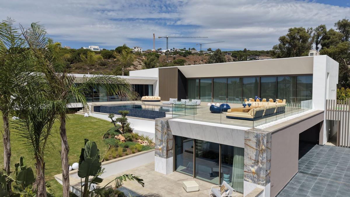 Villa Detached in Sotogrande