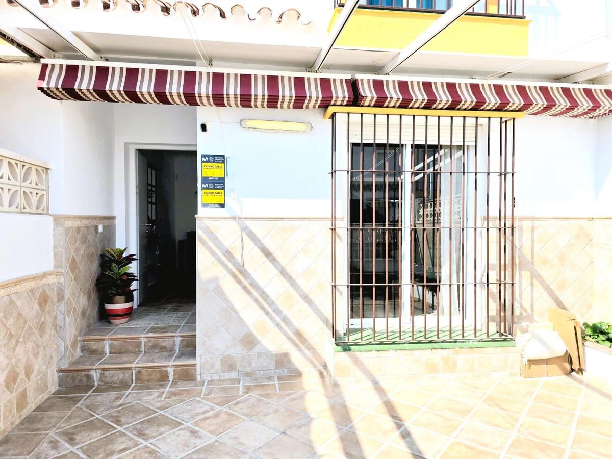 Townhouse Terraced in Manilva