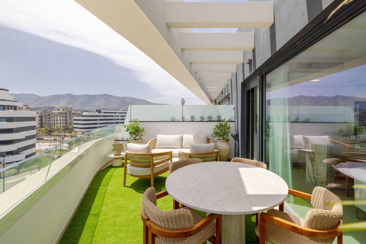 Apartment Ground Floor in Torremolinos Centro