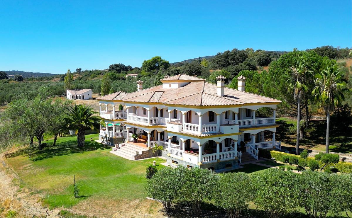 Villa Finca in Ronda