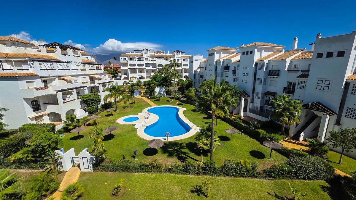 Apartment Penthouse in San Luis de Sabinillas