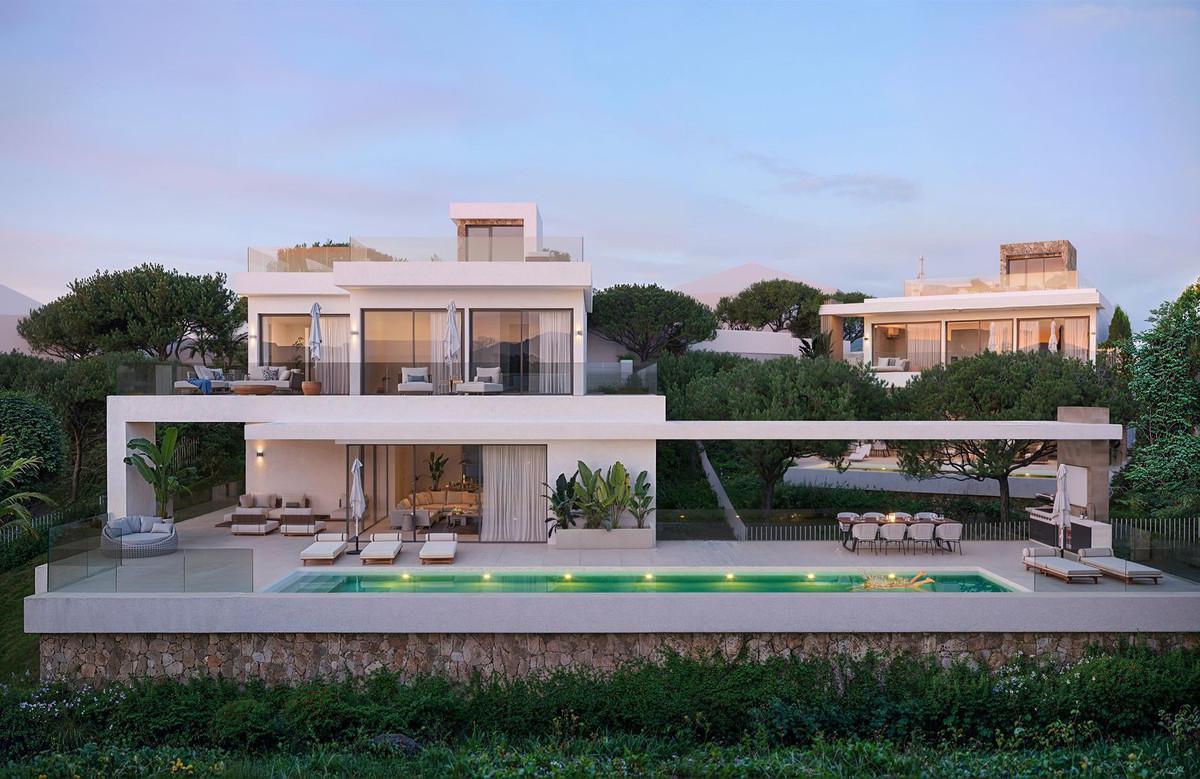 Plot Land in El Rosario