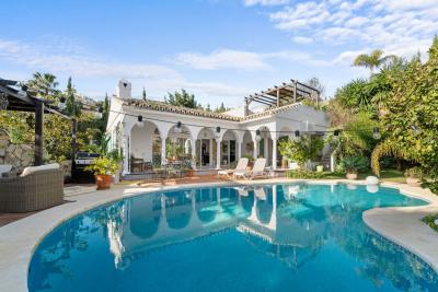 R5492398, Villa Detached in Mijas