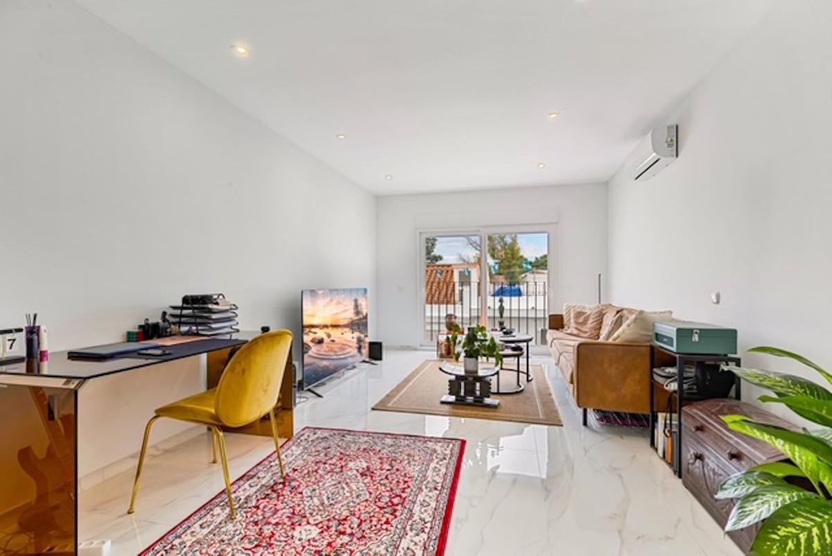 Apartment Ground Floor in Marbella